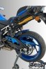 Błotnik tylny i osłona łańcucha ERMAX REAR HUGGER Suzuki GSX-S1000GX 2024 - 2025